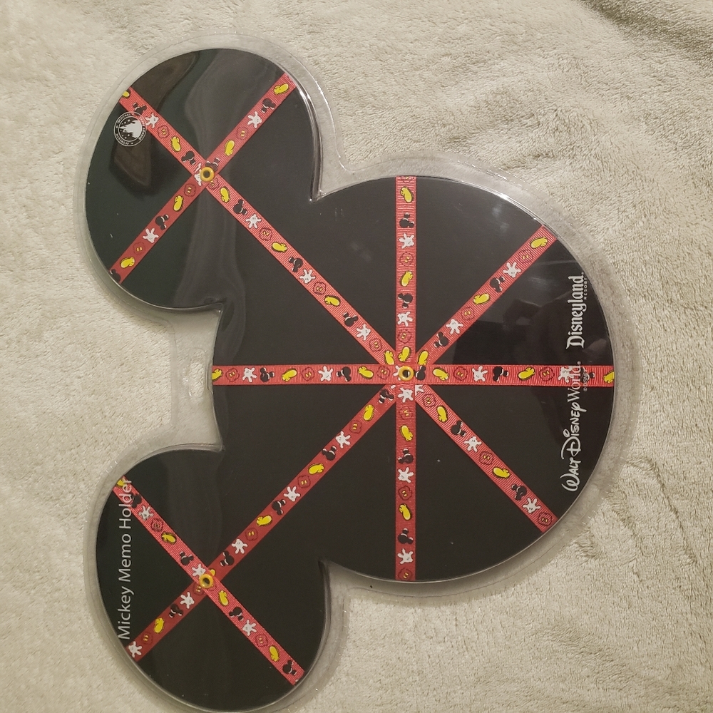 Disney Memo Board